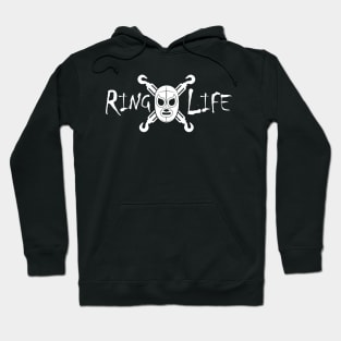 Ring Life Luchador Hoodie